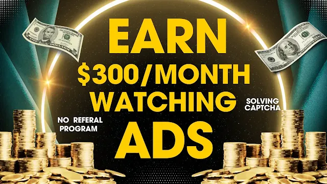 How to Earn Money Online: Watch Ads, Solve Captchas, and Get Free Crypto in 2025
