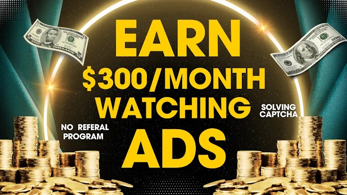 How to Earn Money Online: Watch Ads, Solve Captchas, and Get Free Crypto in 2025