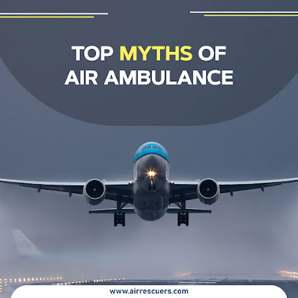 Top Myths of Air Rescuers