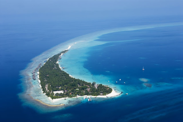 Travel Kuramathi Island - Maldives