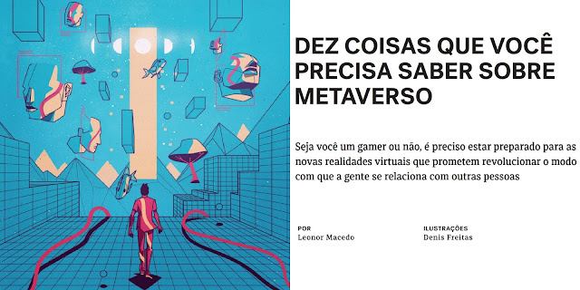 Tudo o que você precisa saber sobre o Metaverso - Vexia