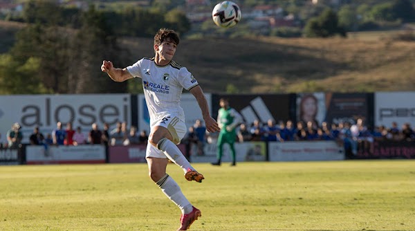 Oficial: Real Avilés, firma Iván Serrano