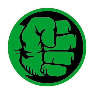 Hulk Fist Images for Birthday Party Decorations.