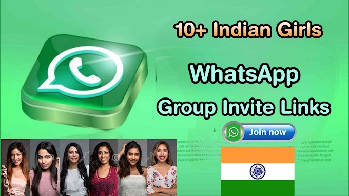 10+ Indian Girls WhatsApp Group Links Join 2023
