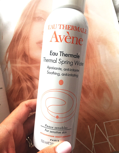 Avene Thermal Spring water