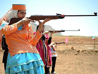 Iranian Nomads Festival