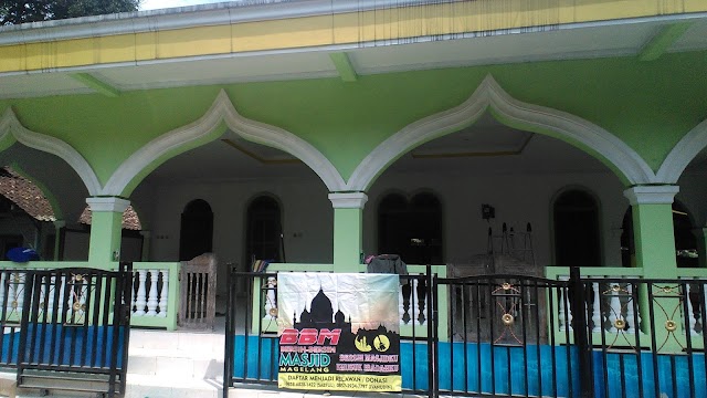 Tim BBM Magelang hadir di Masjid Baitul Muttaqin Dusun Soborojo, Desa Japan, Kecamatan Tegalrejo Kabupaten Magelang