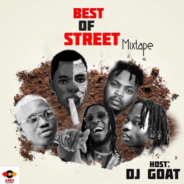 [HOT MIX] Dj Goat - Best Of Street Mixtape