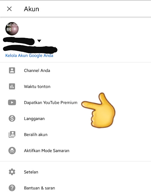 Cara Mendapatkan Youtube Premium Gratis dan Fiturnya