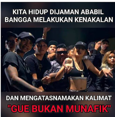 15 Meme 'Single Young Lex ft. Awkarin' Ini Menohok Banget, Generasi Sampah?