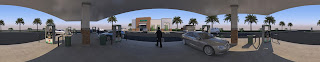 360 Degree Commercial Exterior Rendering 