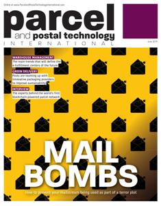 Postal and Parcel Technology International - June 2019 | ISSN 1472-5274 | TRUE PDF | Trimestrale | Professionisti | Tecnologia | Distribuzione | Uffici Postali | Logistica
Covering a blend of world news, case studies, interviews, strategy updates, technology profiles and expert commissioned articles, Parcel and Postal Technology has established itself as the benchmark publication for the industry. It provides a global platform for communication between consultants, manufacturers, suppliers of technology and directors and senior managers of postal organisations.