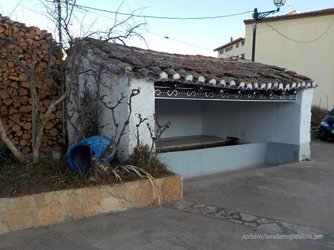 Lavadero de San Vicente de Piedrahita