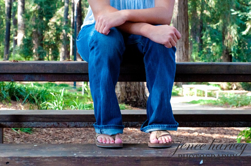 Jessica Senior Photos-8
