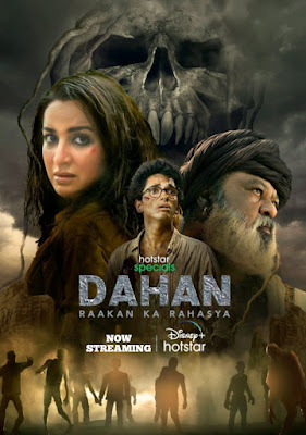Dahan: Raakan Ka Rahasya S01 Hindi 5.1 WEB Series 720p & 480p HDRip ESub x264/HEVC | All Episode