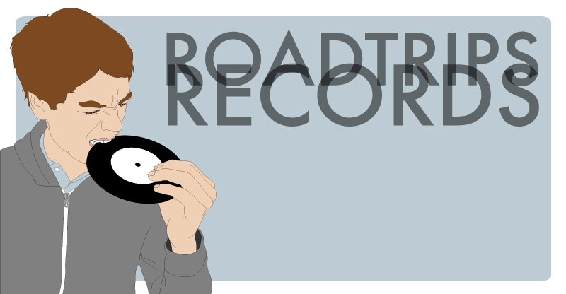 roadtrips and records