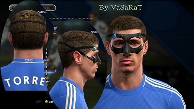 Face Torres by Vasarat