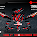 Stiker Beat Fi Variasi