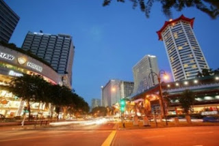 Tempat Wisata Di Singapore, Orchard Road 5