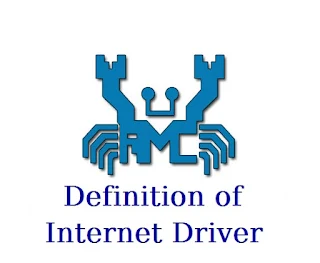 Definition of Internet Driver for Windows 7