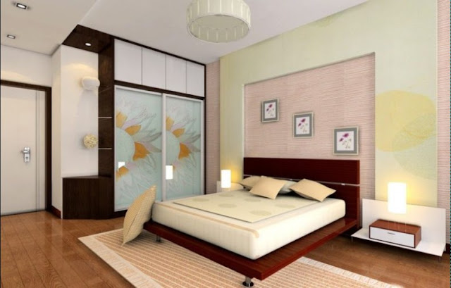 Interior Decoration Of Bedroom Pictures