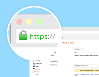  enabling the free HTTPS support for your blog on blogspot offers a number of benefits [Update] Blogger.com turns on HTTPS on all blogspot domain blogs