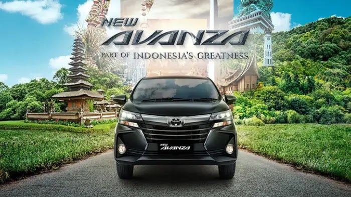 Rekomendasi mobil untuk perjalanan jauh - Toyota Avanza