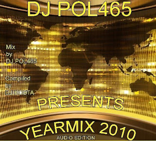 DJ POL465 - Yearmix 2010  www.megamix2011.com