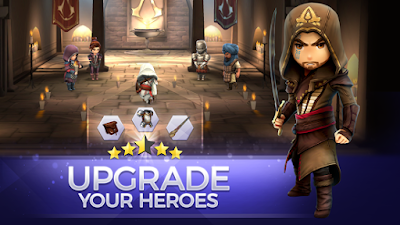 Assassin�s Creed: Rebellion Mod Apk