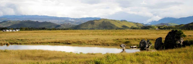 6 Fakta Keunikan yang Tersimpan di Lembah Baliem Papua