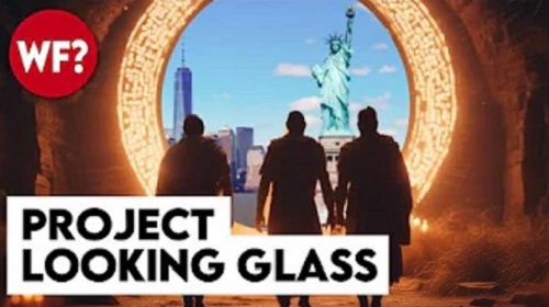 Proyecto Espejo |  Los guerreros del tiempo del Apocalipsis de 2012