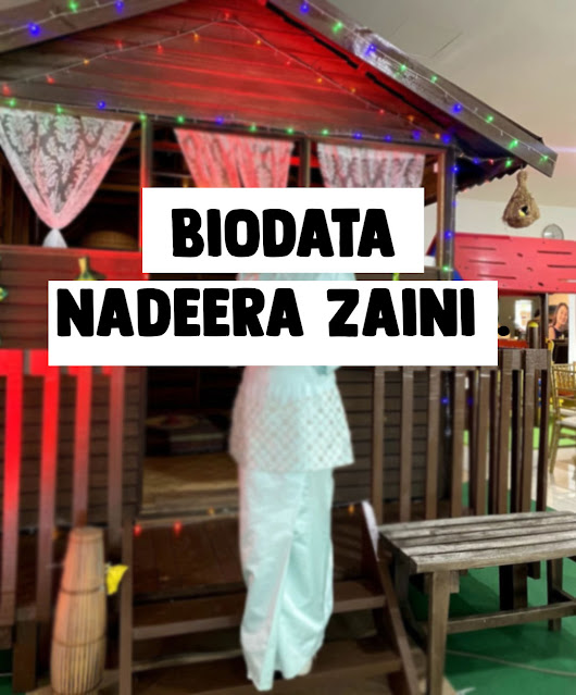 Biodata Nadeera Zaini Peserta Big Stage 2023