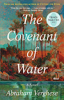 The Covenant of Water by Abraham Verghese