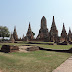 Tajska: Ayutthaya