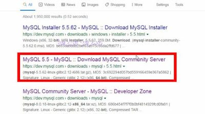 Tutorial Cara Install MySQL Server Terbaru Paling Lengkap Dan Mudah Dipahami