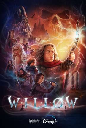 Willow - 1ª Temporada (2022) GDRIVE Dublada e Dual Áudio 5.1 Download