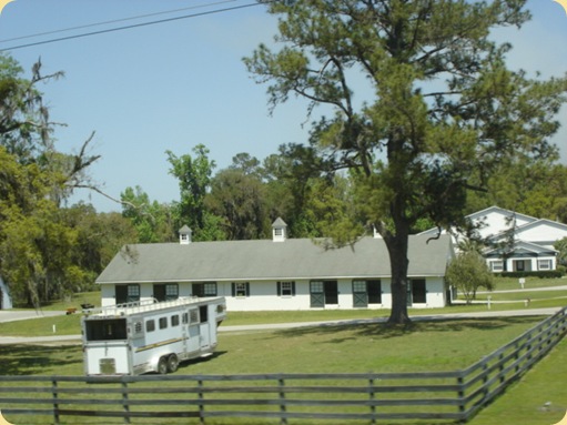 Tampa to Perry FL 098