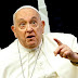 Paus Fransiskus Sesalkan Berakhirnya Gencatan Senj ata Israel Hamas