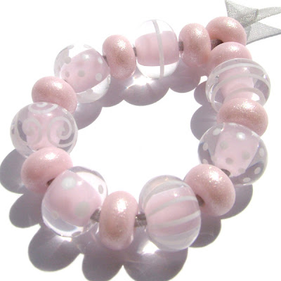 Lampwork Glass Beads