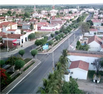 Belezas da nossa cidade