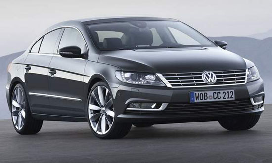 2013 vw cc 