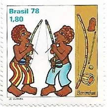 Selo Berimbau