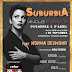 Vincle Events presenta Suburbia el divendres 8 d'abril a De Reformes