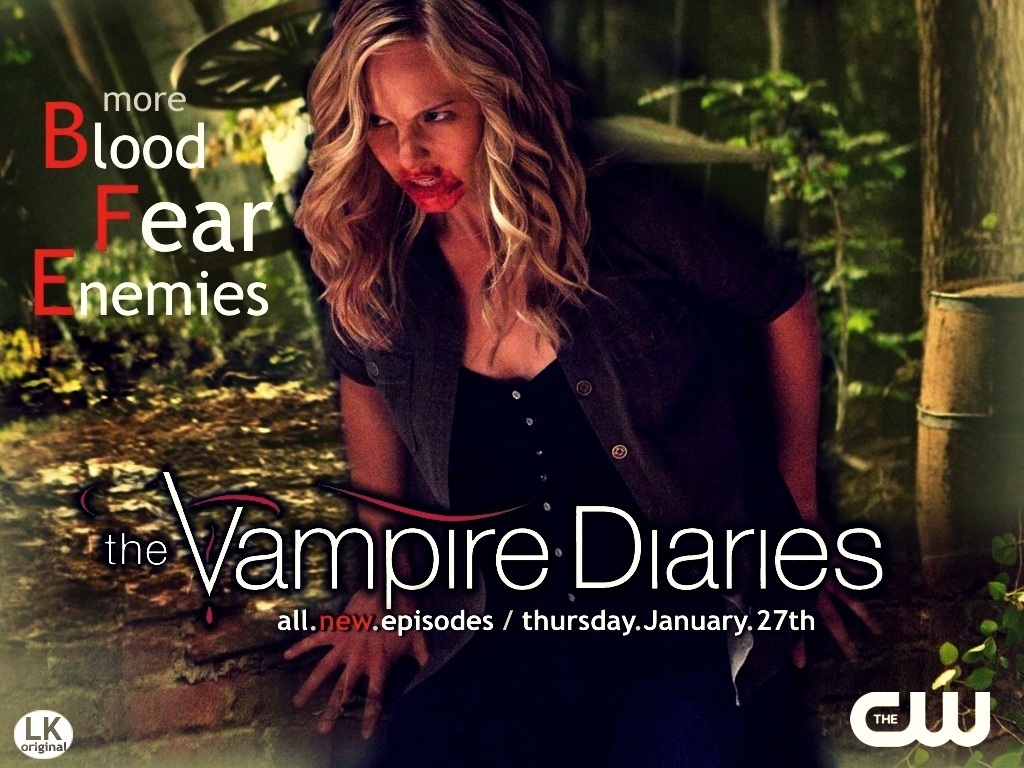 The Vampire Diaries Poster Gallery2 - Free Tv Posters