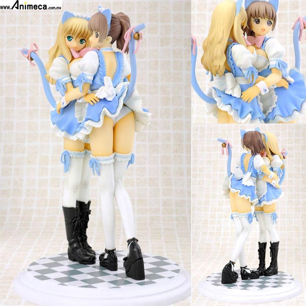 FIGURE E2 Original Tony x Takeshi Miyagawa Vol.2 Cat Eared Maid Alice Blue Ver. mediation