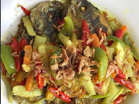 Resep Cara Membuat Acar Ikan Ekor Kuning