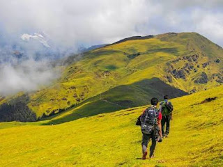 Roopkund Trek