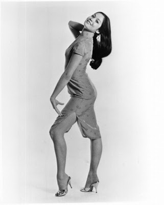 Nancy Kwan