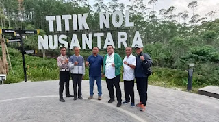 Bupati Arief Rohman Hadiri Acara HUT Paguyuban Tiyang Blora 17 di Balikpapan
