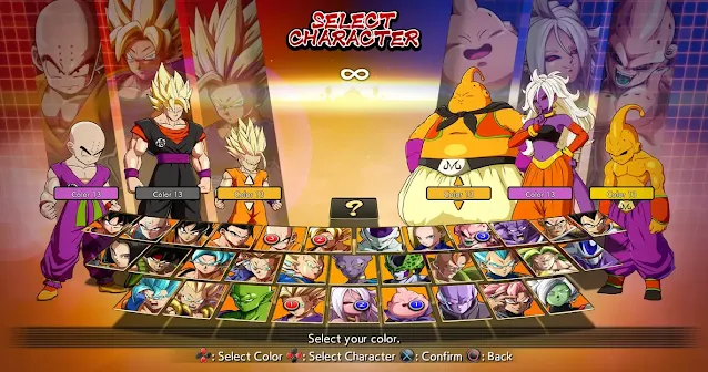 Dragon Ball FighterZ